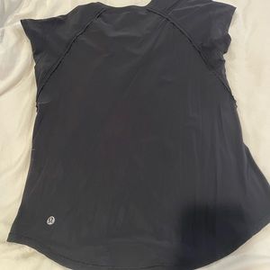Lululemon cap sleeve